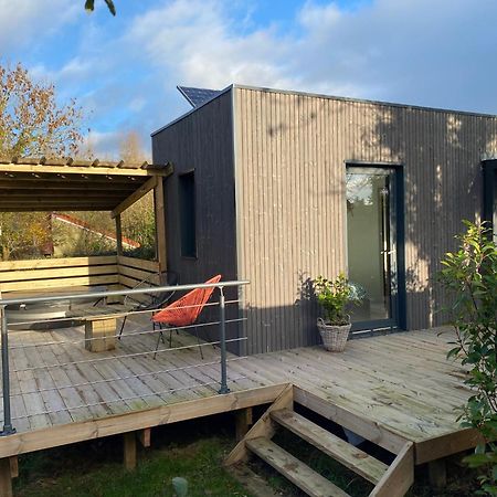 Le Studio De La Noire Choque - Bain Nordique Audembert Buitenkant foto