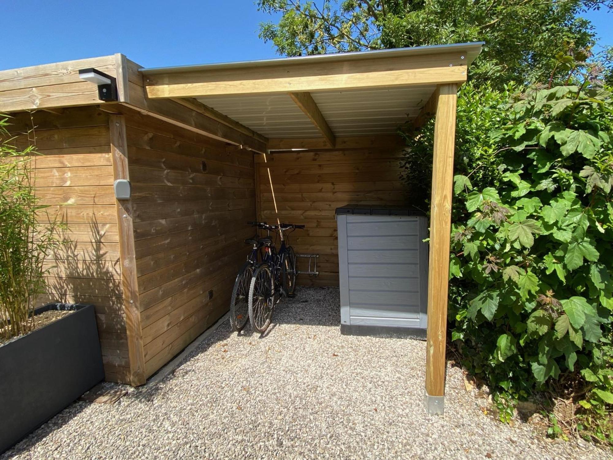 Le Studio De La Noire Choque - Bain Nordique Audembert Buitenkant foto