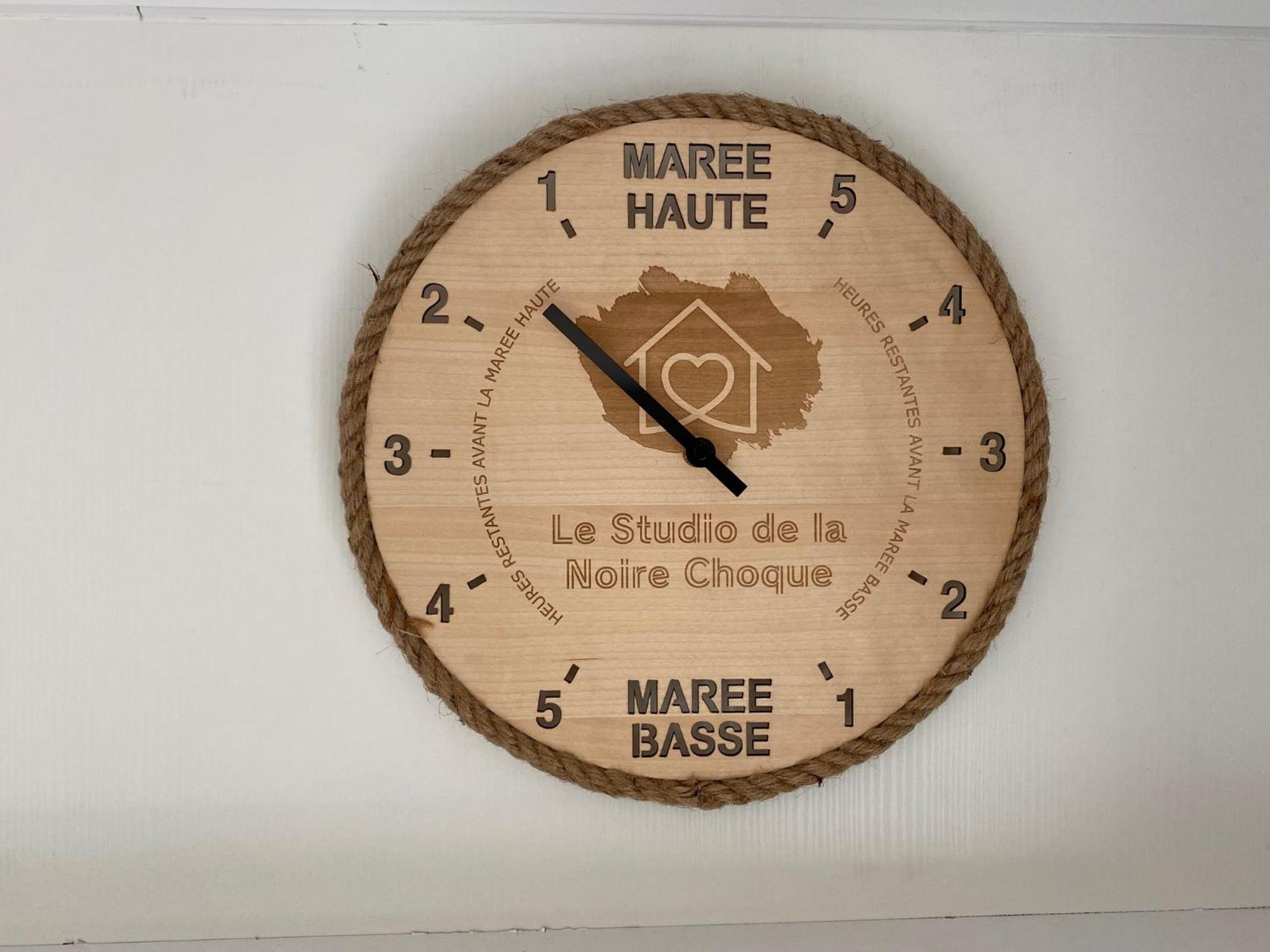 Le Studio De La Noire Choque - Bain Nordique Audembert Kamer foto
