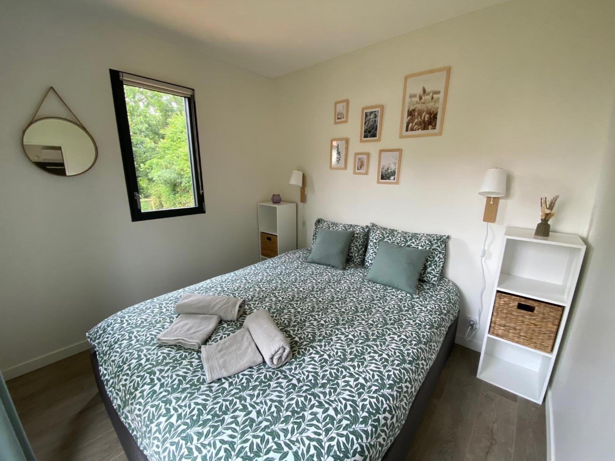 Le Studio De La Noire Choque - Bain Nordique Audembert Kamer foto